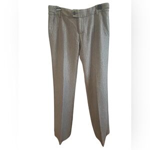 Banana Republic Wool Blend Straight Leg Dress Pants Tailored Office Career 4
